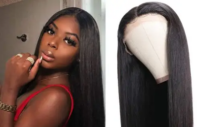 Straight Wigs for Black Women: A Timeless Elegance