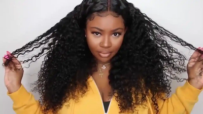 Synthetic Fiber Wigs: The Affordable Option for Black Women