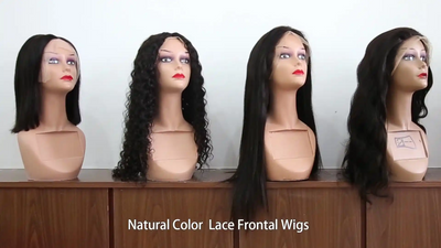 Natural Black Wigs: A Classic Must-Have for Black Women