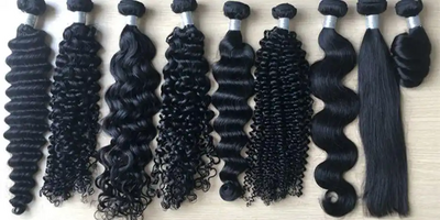 Small Wave Wigs: Demonstrating the Gentle Temperament of Black Women