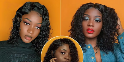 Revamping Your Look with a Human Hair Wig Makeover