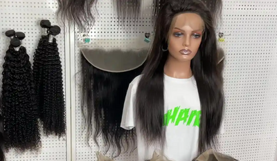 Tips for Drying a 100% Human Hair Wig Properly for Black Women