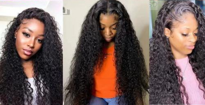 Styling Tips for Curly 100% Human Hair Wigs for Black Women