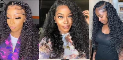 Trendy Wig Hairstyles for Black Women