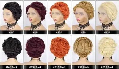 Choosing the Right Hair Color for a 100% Human Hair Wig for Black Women