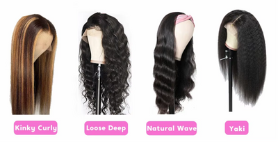 Wigs for Different Hairstyle Preferences of Black Men and Women