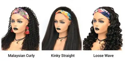 How to Choose the Right Headbands, Scarves, and Hats for a Wig Look for Black Women