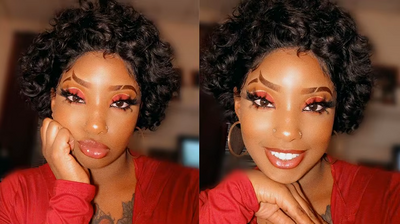 How to Take Great Photos of Yourself in a Wig for Social Media for Blacks