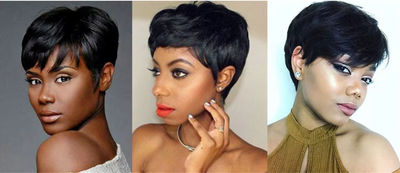 Sports-Inspired Wig Styles for Black Athletes