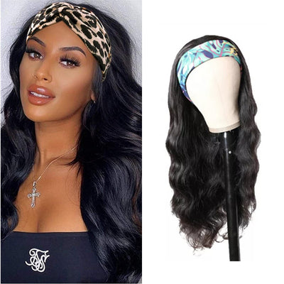 Why headband wigs are so popular among women