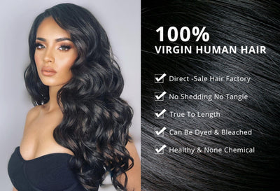 How To Select A High-Quality Human Hair Wigs