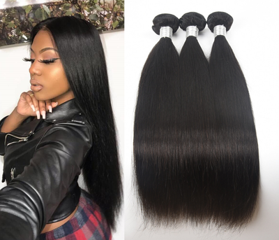 HUMAN HAIR BUNDLES