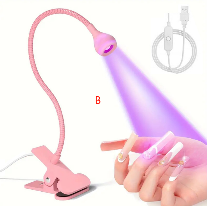 "AAA" wolf king UV light nails/Lamp/Polisher