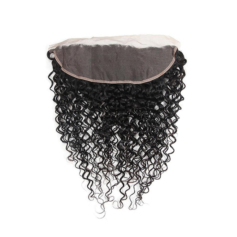 Wolf king water wave 13*4 HD transparent lace frontal