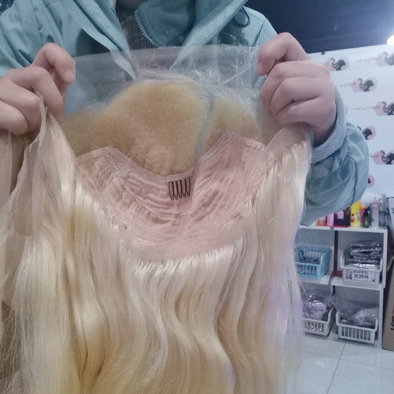 Wolf king 100% human hair 30inch 